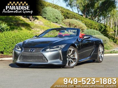 Used 2021 Lexus LC 500 w/ Touring Package