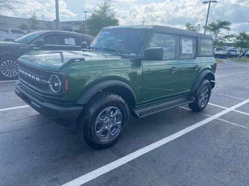New 2025 Ford Bronco Big Bend image 3