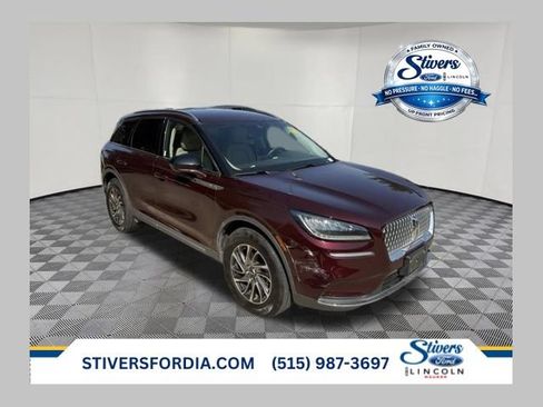 Used 2020 Lincoln Corsair AWD w/ Equipment Group 101A image 1