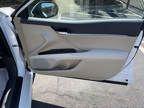 Certified 2020 Toyota Camry XLE w/ Driver Assist Package image 13