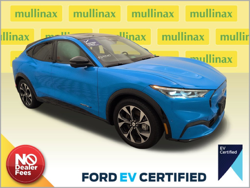 Used 2023 Ford Mustang Mach-E Premium RWD 360° Tour