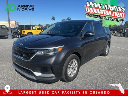 Used 2024 Kia Carnival LX