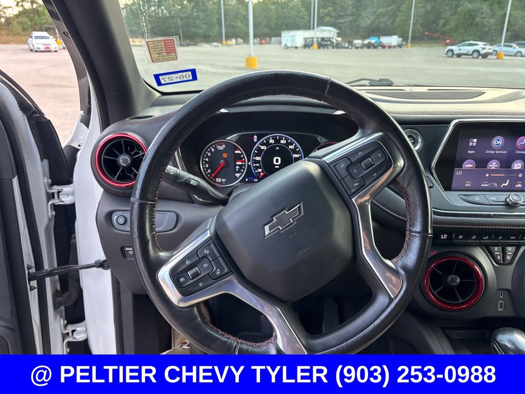 Used 2020 Chevrolet Blazer RS FWD image 14