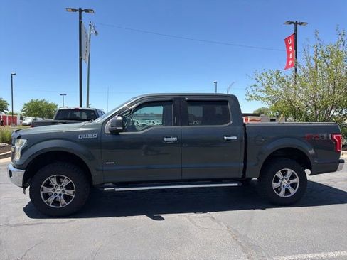Used 2015 Ford F150 XLT w/ Equipment Group 302A Luxury AWD/4WD image 21