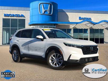 Used 2023 Honda CR-V EX-L