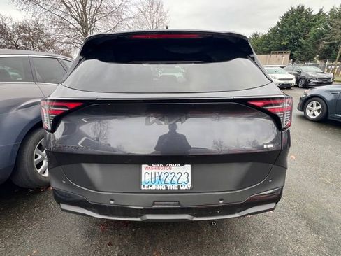 Certified 2026 Kia Sportage X-Line w/ X-Line Technology Package image 2
