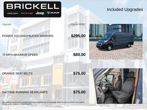 Used 2020 RAM ProMaster 3500 image 5