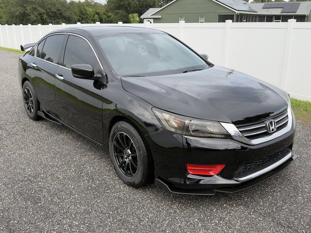 Used 2014 Honda Accord LX image 3