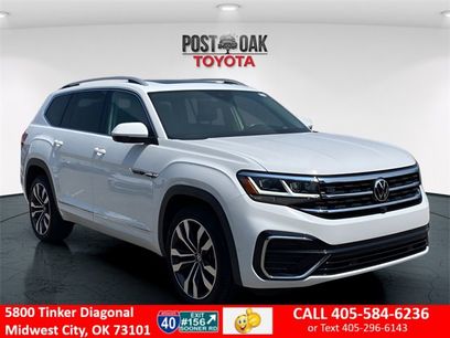 Used 2021 Volkswagen Atlas SEL Premium
