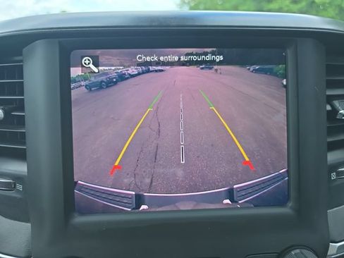 Used 2019 RAM 1500 Big Horn AWD/4WD image 21