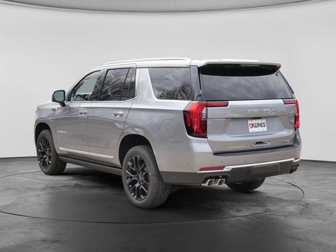 New 2026 GMC Yukon Denali w/ Sun & Power Step Package AWD/4WD image 11