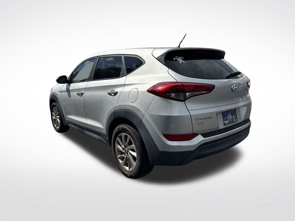Used 2018 Hyundai Tucson SE FWD image 6