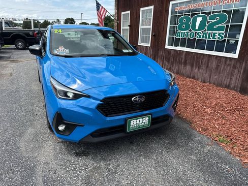 Used 2024 Subaru Impreza RS AWD/4WD image 3