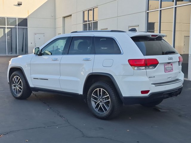 Used 2019 Jeep Grand Cherokee Limited w/ Trailer Tow Group IV AWD/4WD image 8
