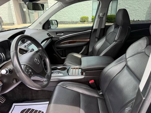 Used 2018 Acura MDX Sport Hybrid w/ Technology Pkg AWD/4WD image 19