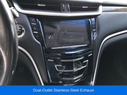 Used 2017 Cadillac XTS Luxury w/ Driver Awareness Package FWD image 8