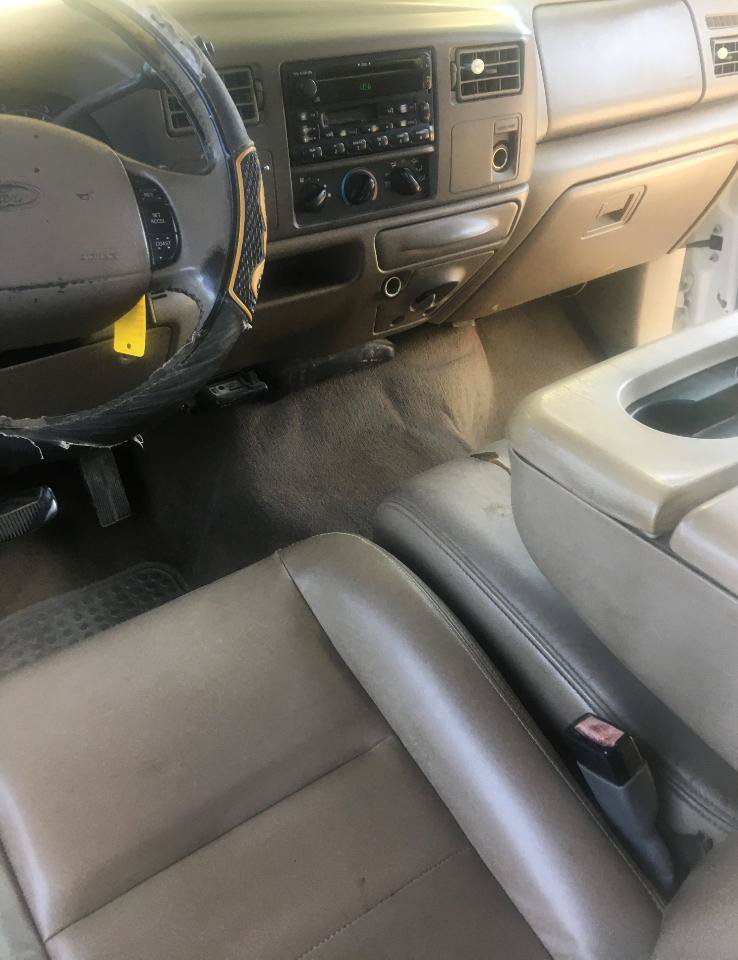 Used 2001 Ford F250 Lariat RWD image 18