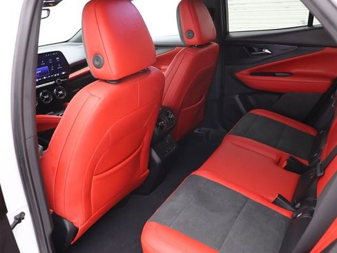 Used 2024 Chevrolet Blazer EV RS image 10