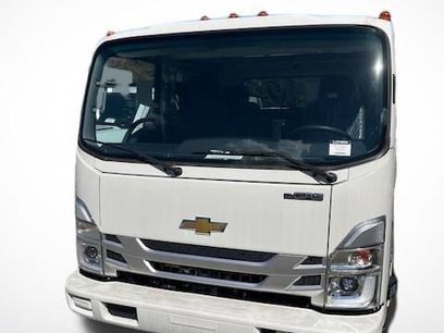 New 2025 Chevrolet Low Cab Forward