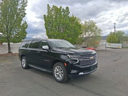Used 2024 Chevrolet Suburban Premier