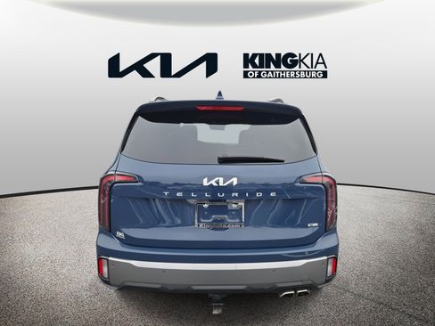 Certified 2023 Kia Telluride SX X-Line image 4