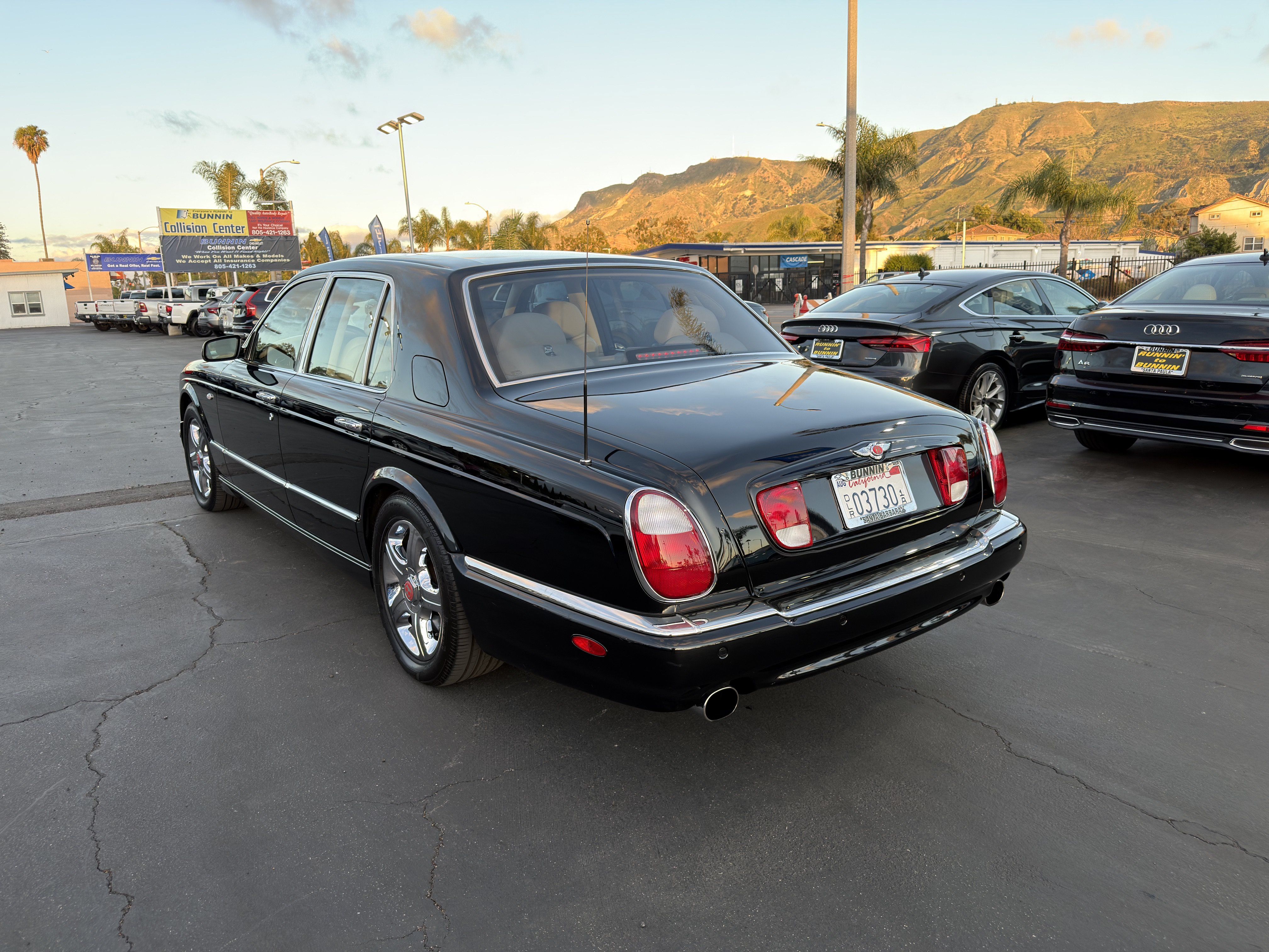 Used 2001 Bentley Arnage Red Label RWD image 14