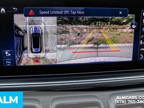 Used 2024 Mercedes-Benz GLE 450e 4MATIC w/ AMG Line Exterior image 33