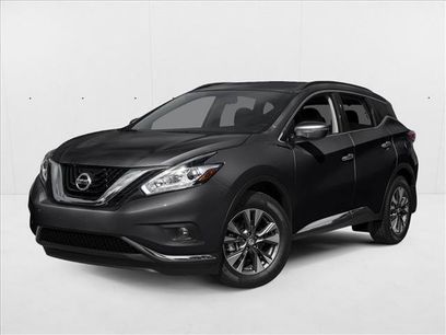 Used 2015 Nissan Murano S