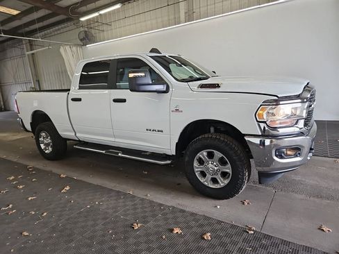 Used 2024 RAM 2500 Big Horn w/ Off Road Package image 5