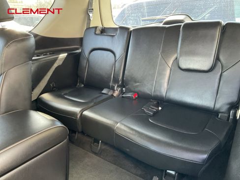 Used 2024 INFINITI QX80 Luxe image 33