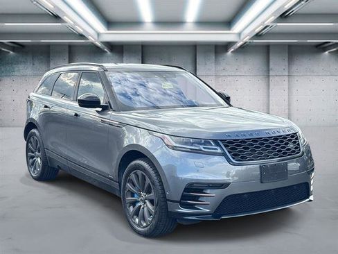 Used 2018 Land Rover Range Rover Velar R-Dynamic SE AWD/4WD image 3