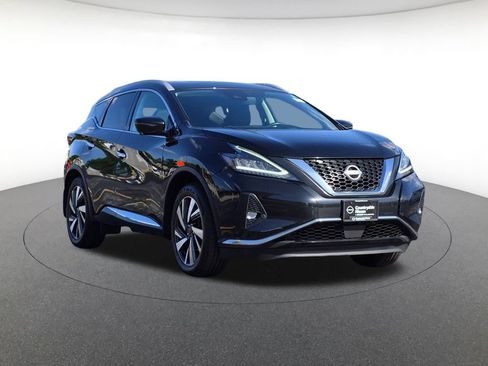 Used 2023 Nissan Murano SL AWD/4WD image 3