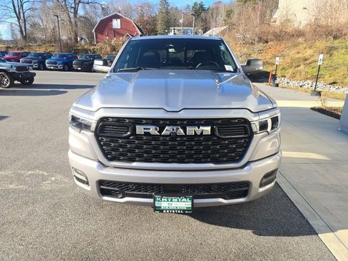 New 2026 RAM 1500 Big Horn image 2