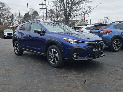 New 2026 Subaru Crosstrek 2.0i Premium image 1