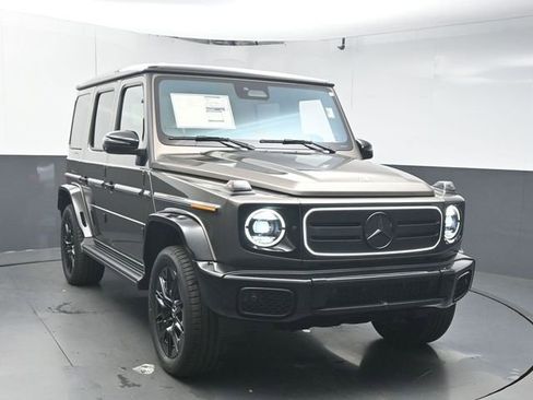 New 2026 Mercedes-Benz G 580 w/ EQ Technology image 2