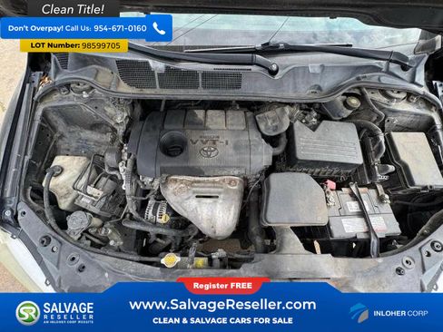 Used 2013 Toyota Venza LE image 9
