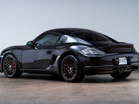 Used 2006 Porsche Cayman S RWD image 4