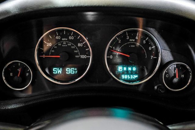 Used 2016 Jeep Wrangler Unlimited Sahara w/ Dual Top Group AWD/4WD image 24
