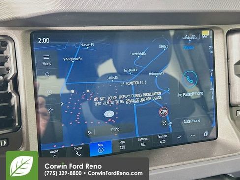 New 2025 Ford Bronco Big Bend image 14