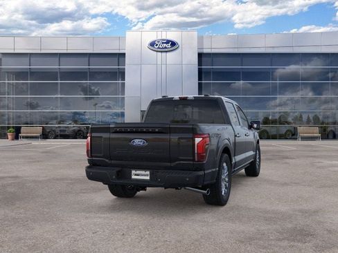 New 2026 Ford F150 Platinum w/ Equipment Group 702A High AWD/4WD image 8