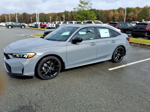 New 2026 Honda Civic Sport Touring image 3