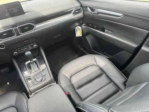 Certified 2025 MAZDA CX-5 AWD 2.5 S w/ Preferred Package image 25