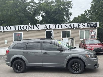 Used 2020 Dodge Journey SE w/ Blacktop Package