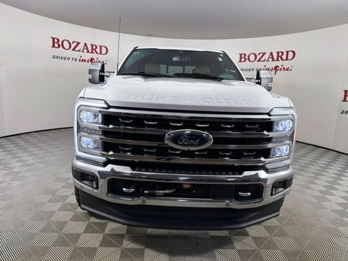 Certified 2023 Ford F350 Lariat w/ Lariat Ultimate Package AWD/4WD image 2