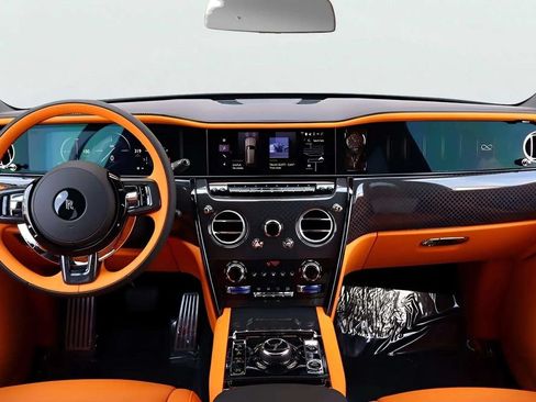 New 2026 Rolls-Royce Cullinan Black Badge AWD/4WD image 7
