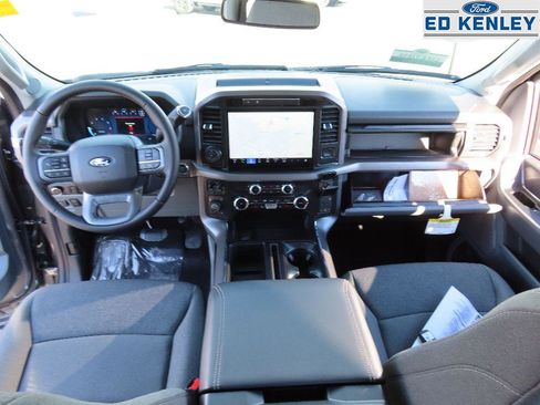 New 2025 Ford F150 XLT w/ Equipment Group 303A High image 8