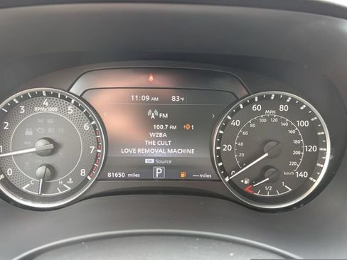 Used 2021 Nissan Armada SL RWD image 33