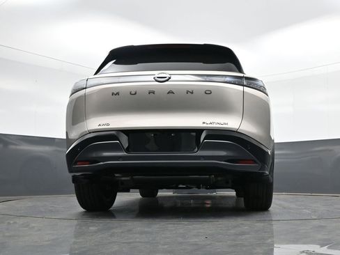 New 2025 Nissan Murano Platinum w/ Cargo Package image 12