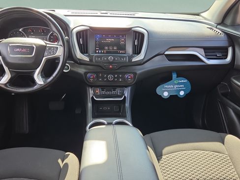 Used 2021 GMC Terrain SLE w/ Driver Convenience Package FWD image 12
