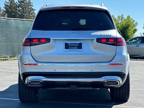 New 2026 Mercedes-Benz Maybach GLS 600 Maybach  600 image 10